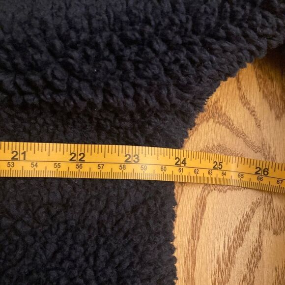 Workshop Blue/Maroon Reversible Jacket - Picture 7 of 8